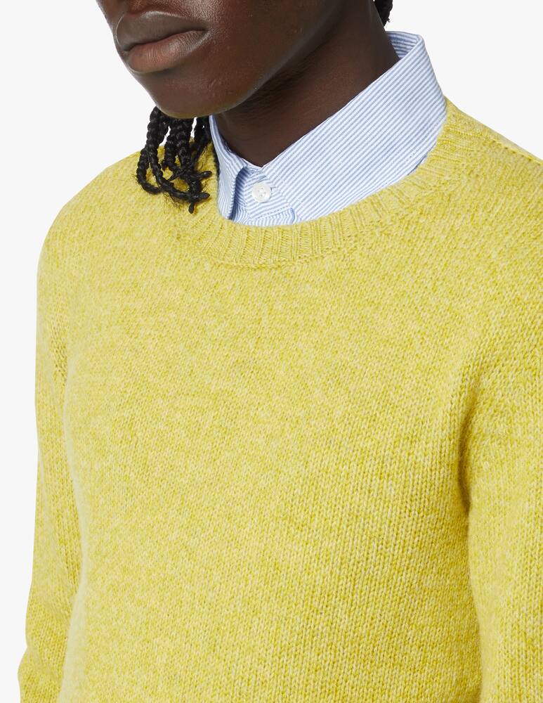 rinascente Scaglione Maglia girocollo in lana 