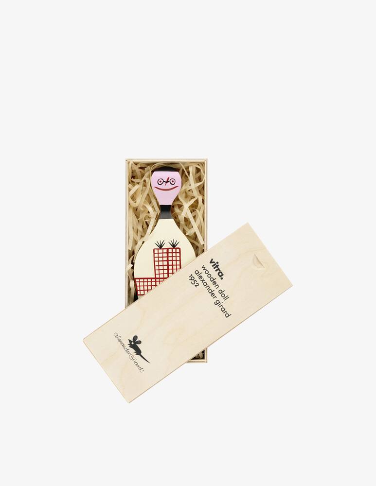 Vitra Wooden Doll No. 8e - immagine 3 Vitra Wooden Doll No. 8e - immagine 3