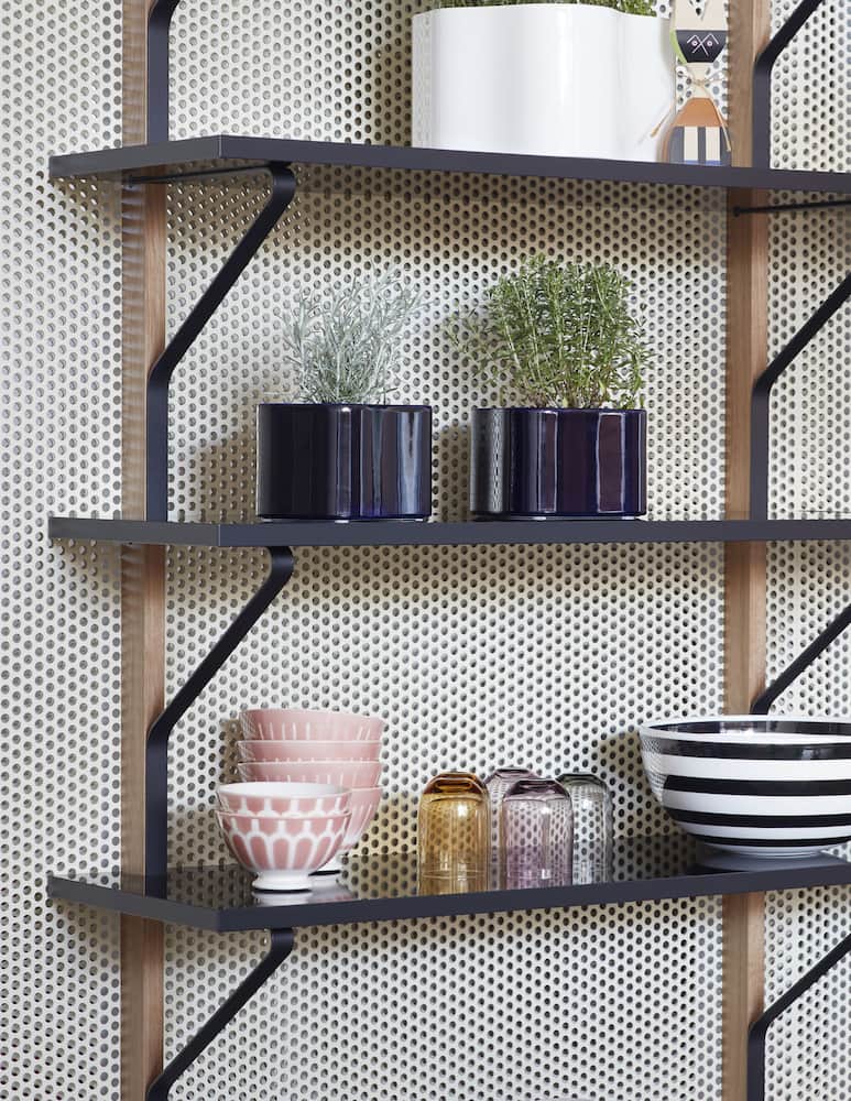 rinascente Vitra Wooden Doll #9 - Multi