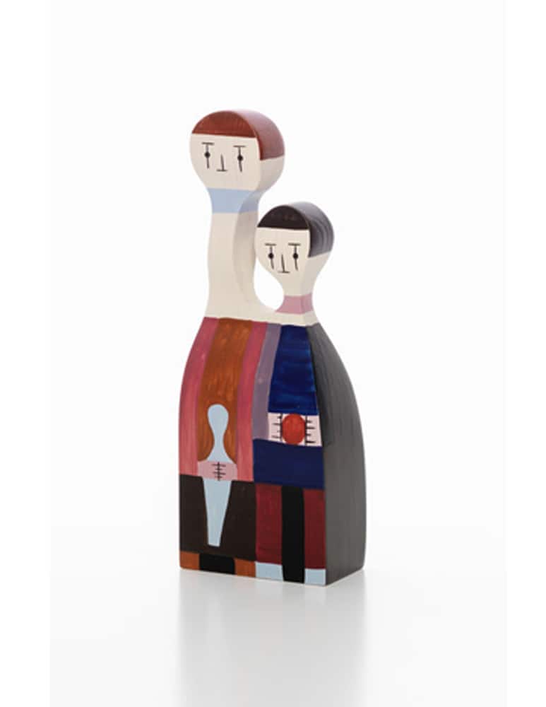 Vitra Wooden Doll No. 11e - immagine 1 Vitra Wooden Doll No. 11e - immagine 1