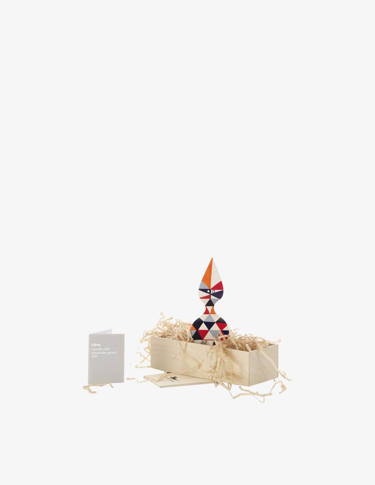 rinascente Vitra Wooden Doll No. 12 - Multicolore
