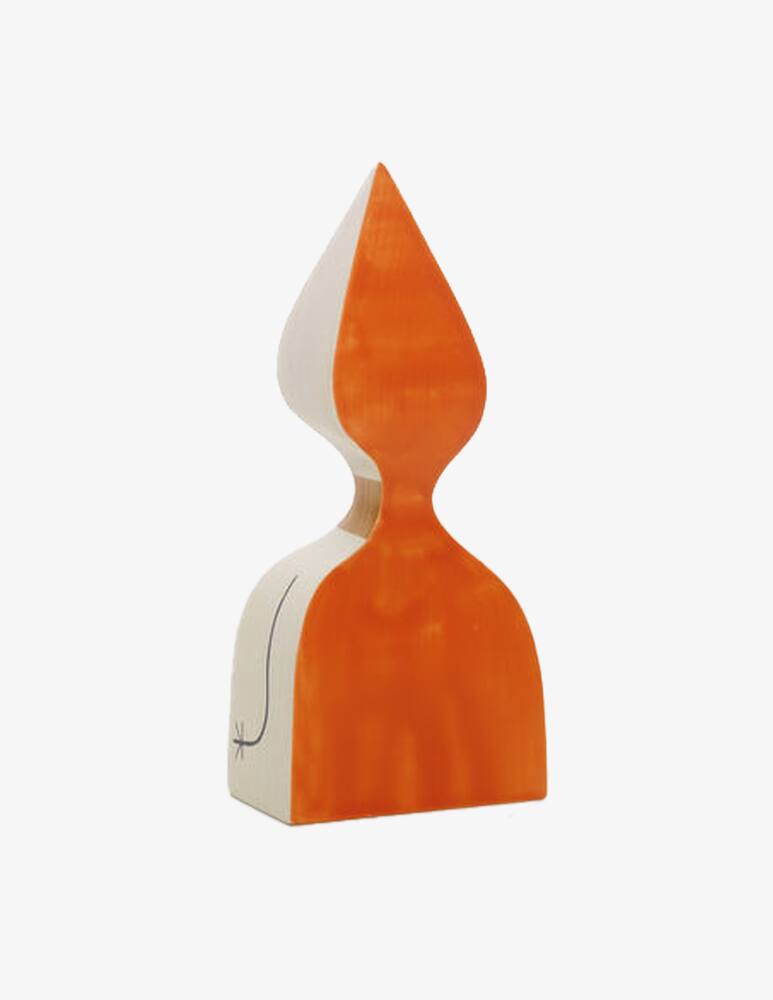 rinascente Vitra Wooden Doll No. 12 - Multicolore