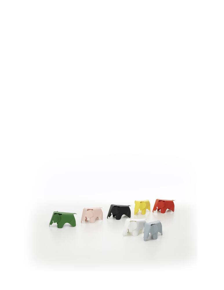 rinascente Vitra Eames Elephant - Bianco