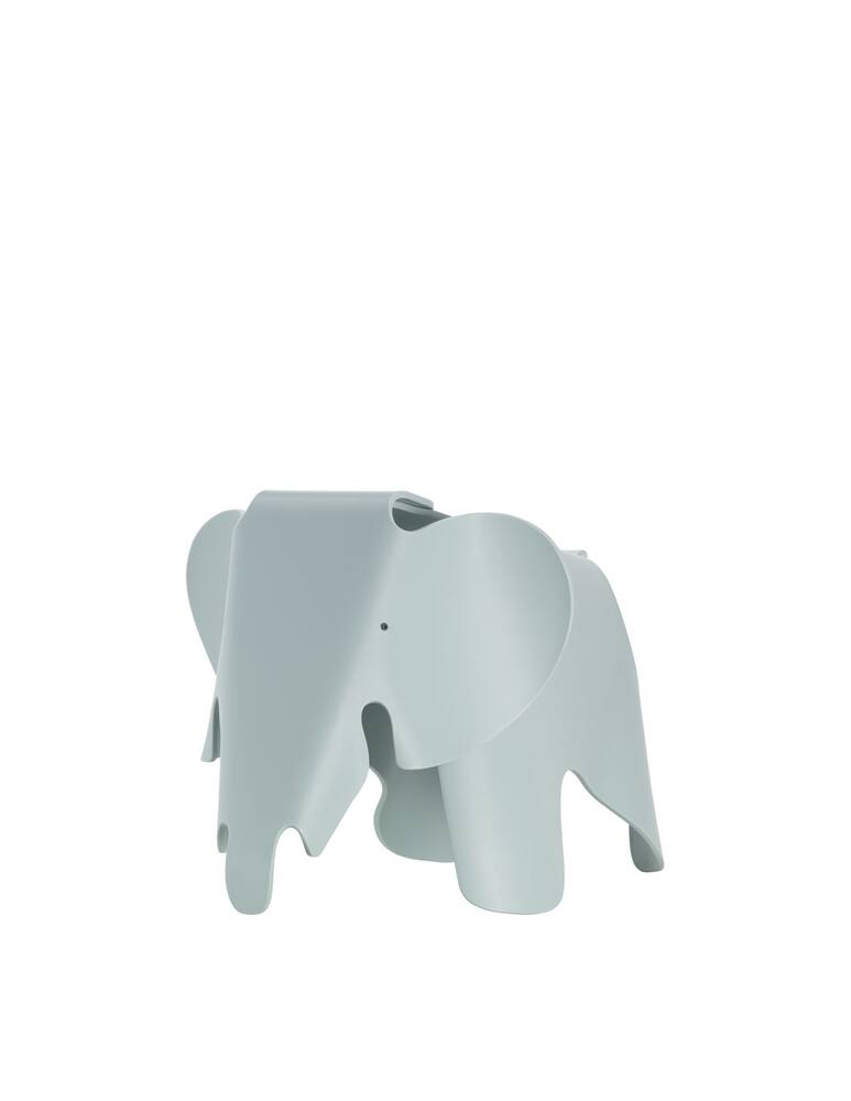 rinascente Vitra Eames Elephant grigio ghiaccio - Grigio