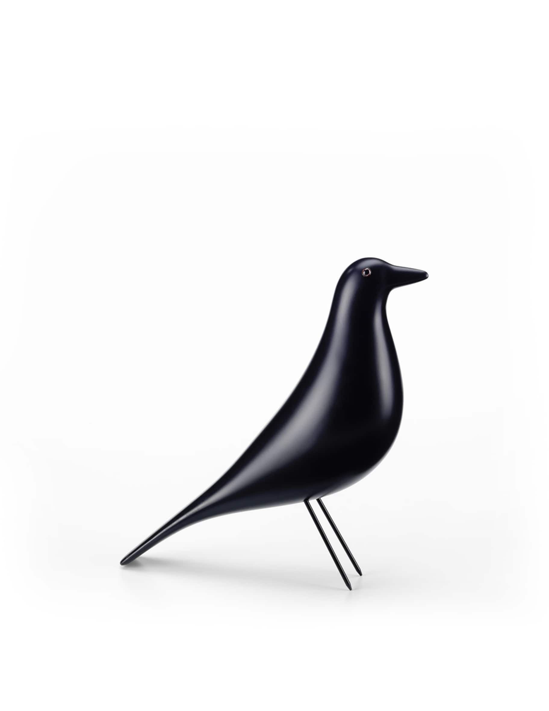 Acquista Vitra Eames House Bird - Nero su Rinascente