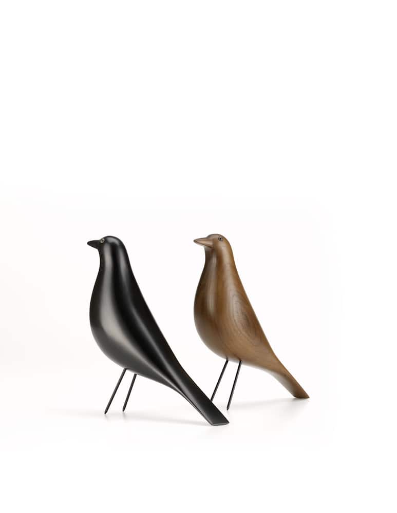 rinascente Vitra Eames House Bird - Nero