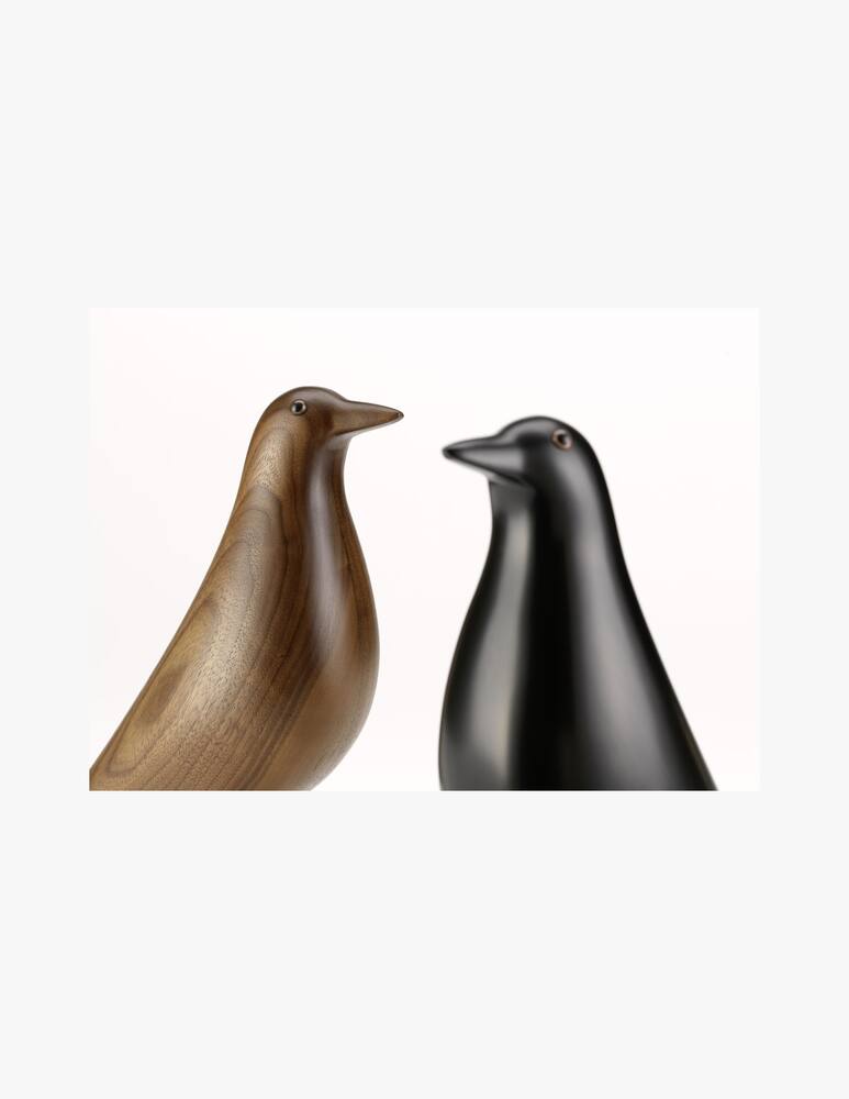 rinascente Vitra Eames House Bird - Nero