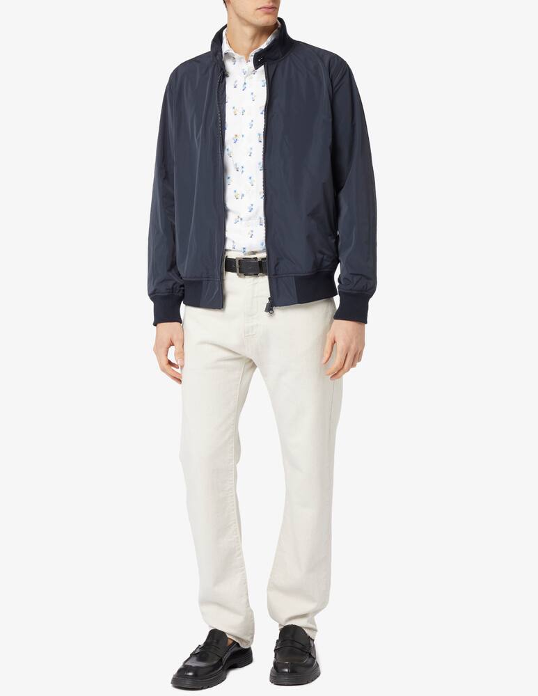 rinascente Altemflower Camicia stampa palme