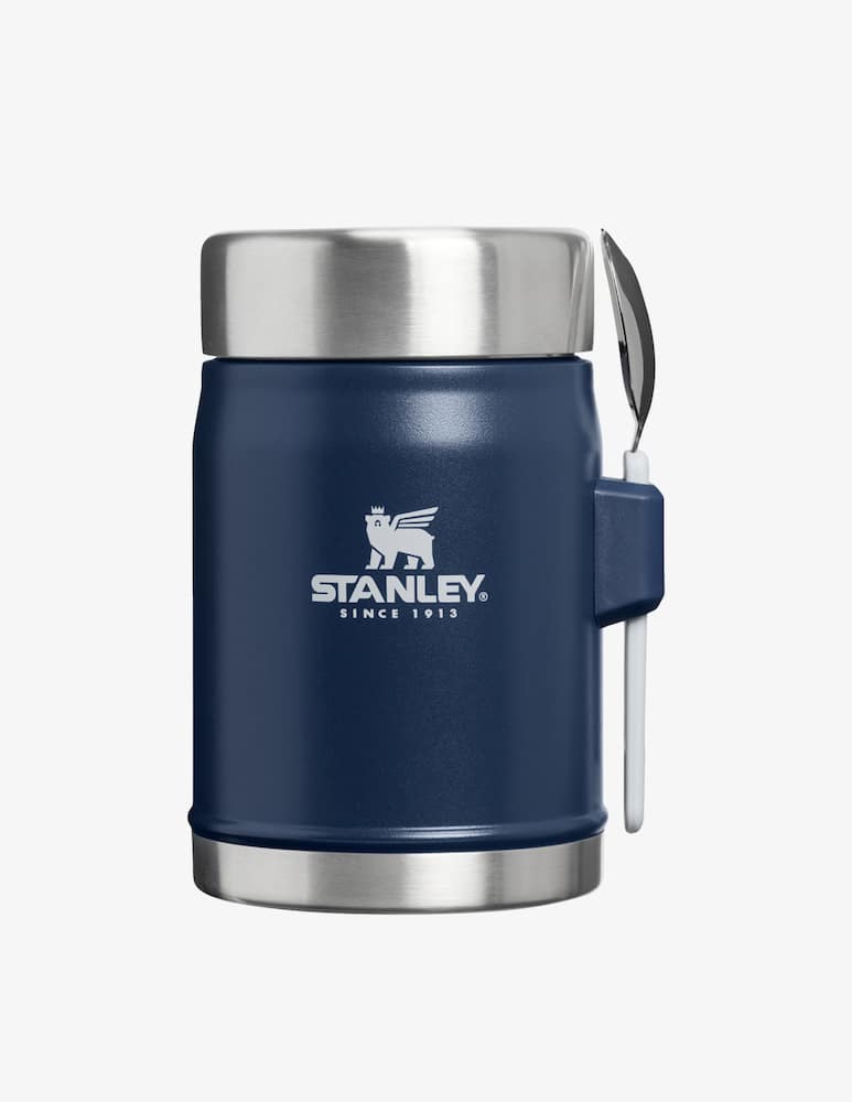 Stanley 1913 The Legendary Food Jar + Spork 0.4L Portapranzo - immagine 1 Stanley 1913 The Legendary Food Jar + Spork 0.4L Portapranzo - immagine 1