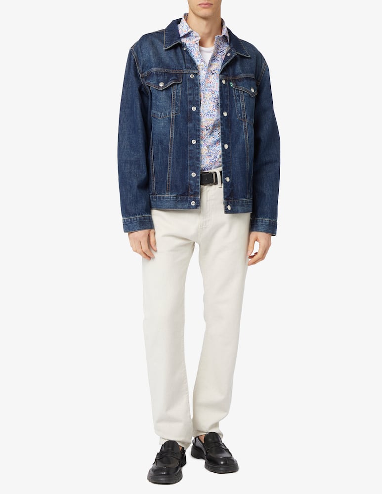 rinascente Altemflower Camicia stampa multicolor