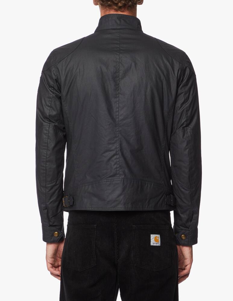 rinascente Belstaff Giacca racemaster cerata