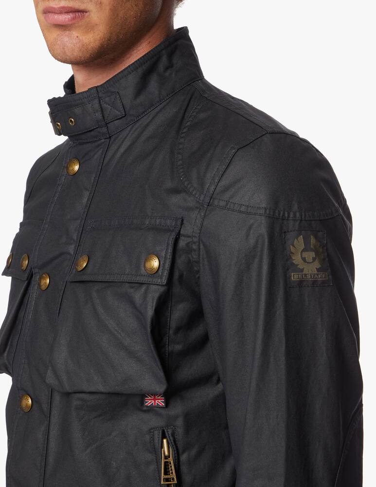 rinascente Belstaff Giacca racemaster cerata