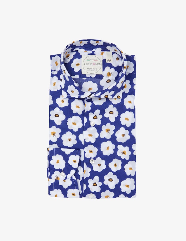 Altemflower Big flower printed shirt - picture 1 Altemflower Big flower printed shirt - picture 1