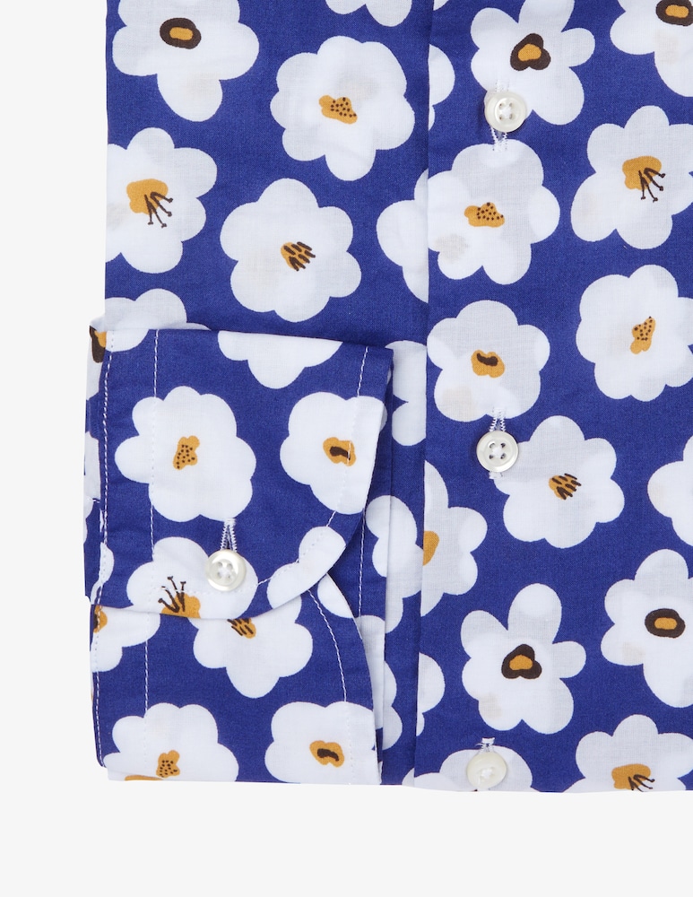 Altemflower Big flower printed shirt - picture 2 Altemflower Big flower printed shirt - picture 2
