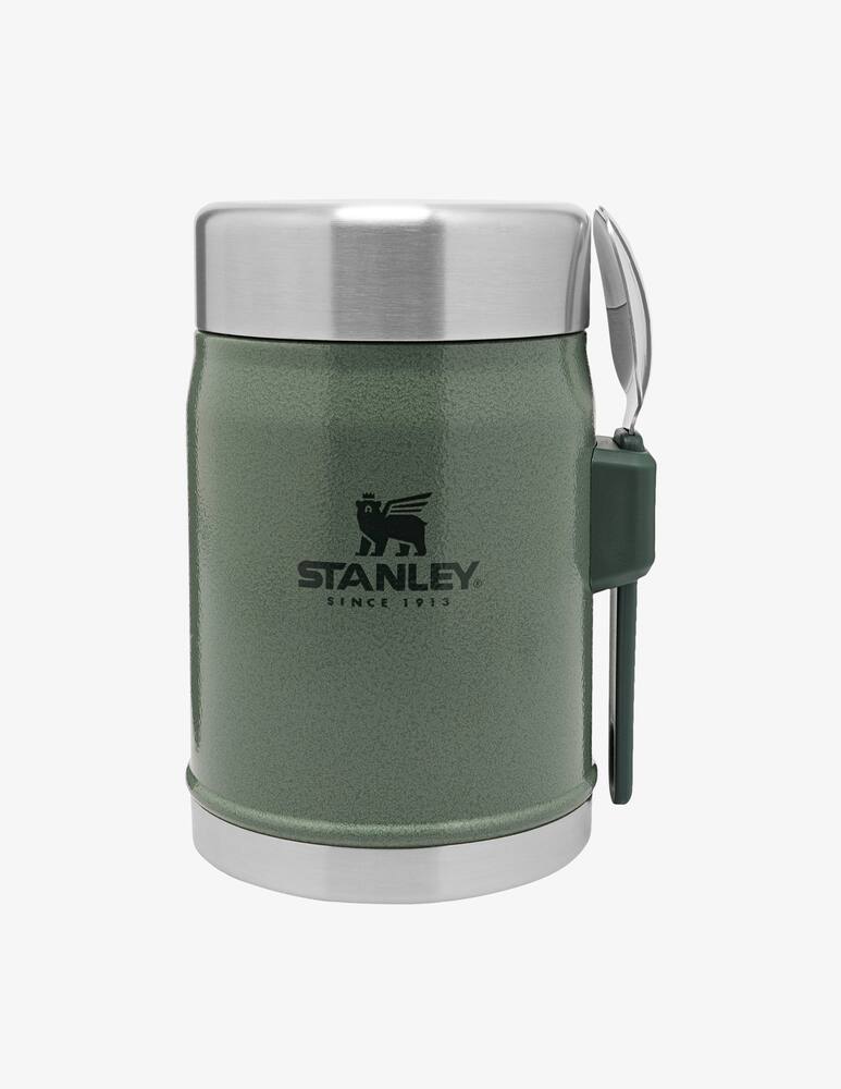 Stanley 1913 The Legendary Food Jar + Spork 0.4L Portapranzo - immagine 1 Stanley 1913 The Legendary Food Jar + Spork 0.4L Portapranzo - immagine 1