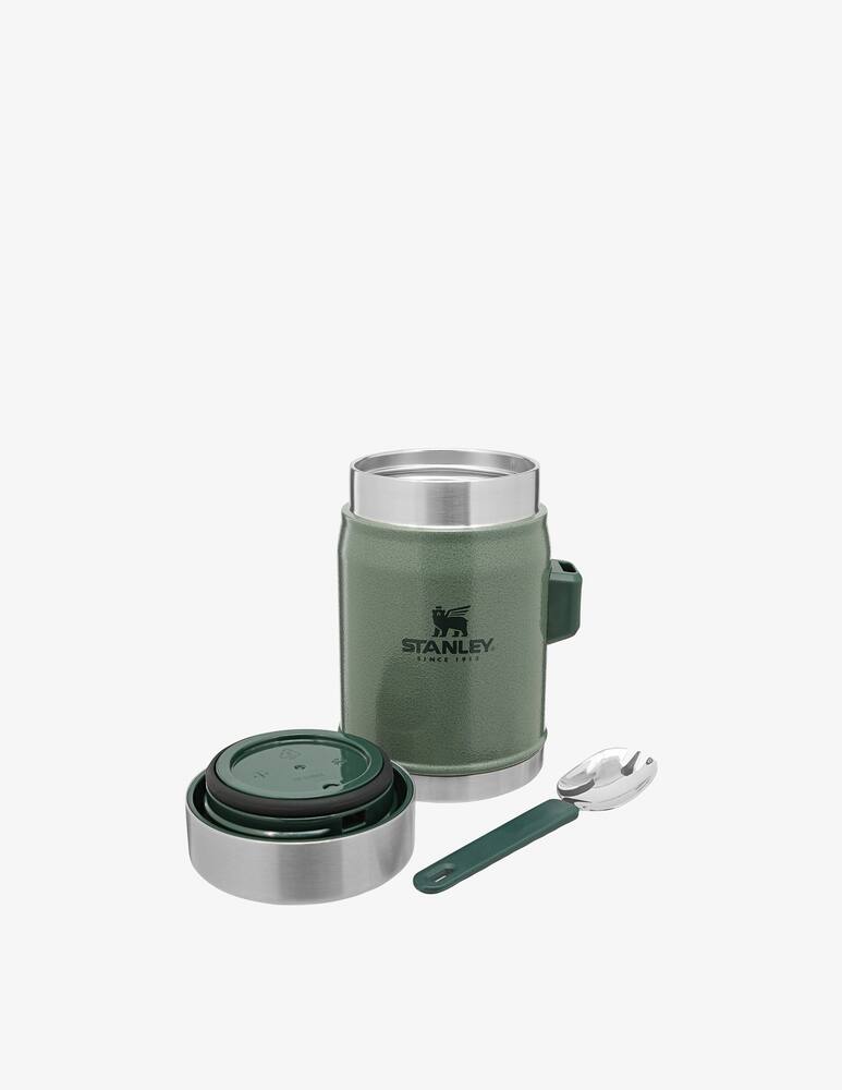 Stanley 1913 The Legendary Food Jar + Spork 0.4L Portapranzo - immagine 2 Stanley 1913 The Legendary Food Jar + Spork 0.4L Portapranzo - immagine 2