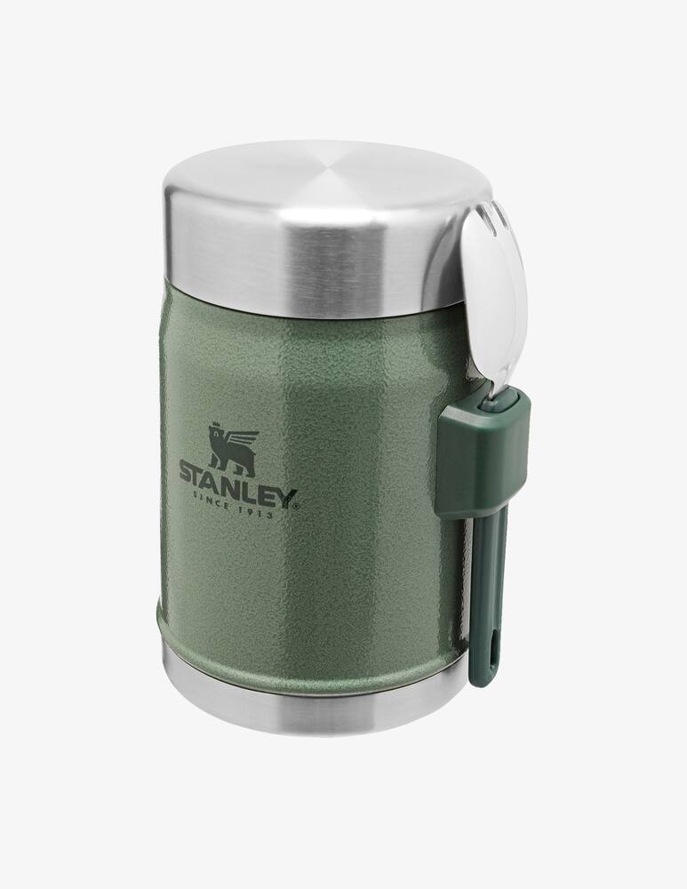 Stanley 1913 The Legendary Food Jar + Spork 0.4L Portapranzo - immagine 4 Stanley 1913 The Legendary Food Jar + Spork 0.4L Portapranzo - immagine 4