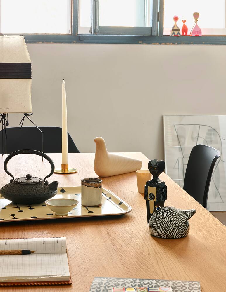 rinascente Vitra L'Oiseau - Beige