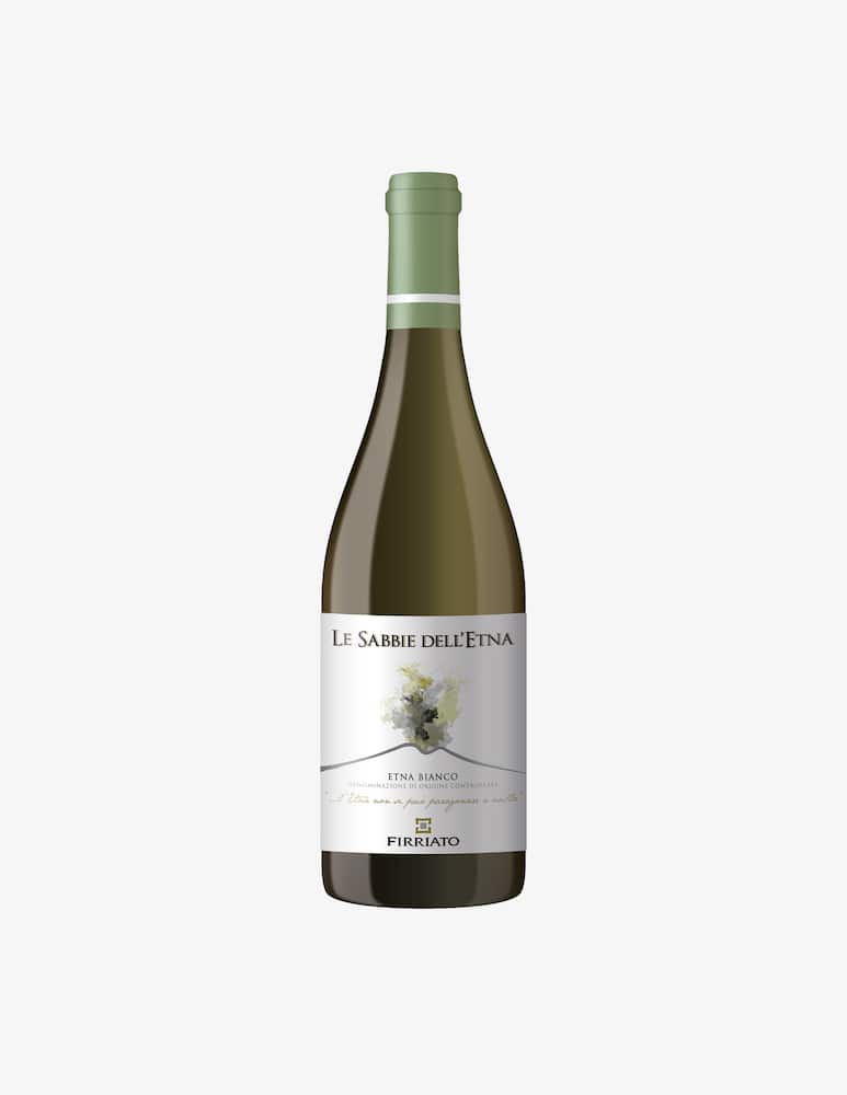 rinascente Firriato Le Sabbie Dell Etna Bianco Etna Doc 2025 750ml