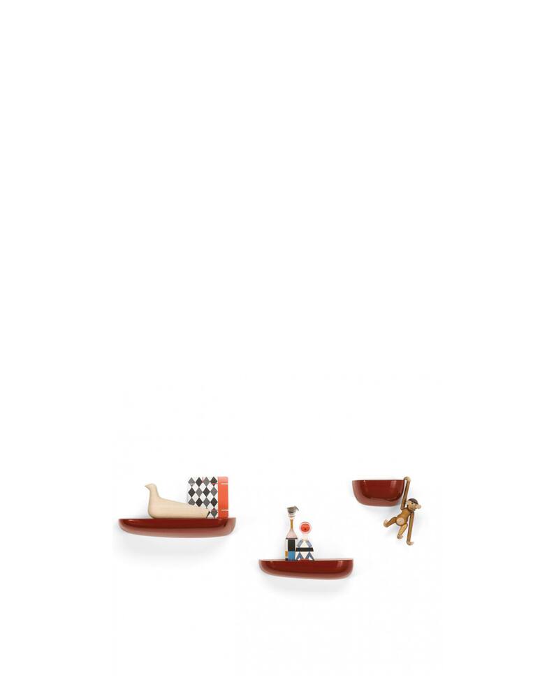 rinascente Vitra Corniches small japanese red