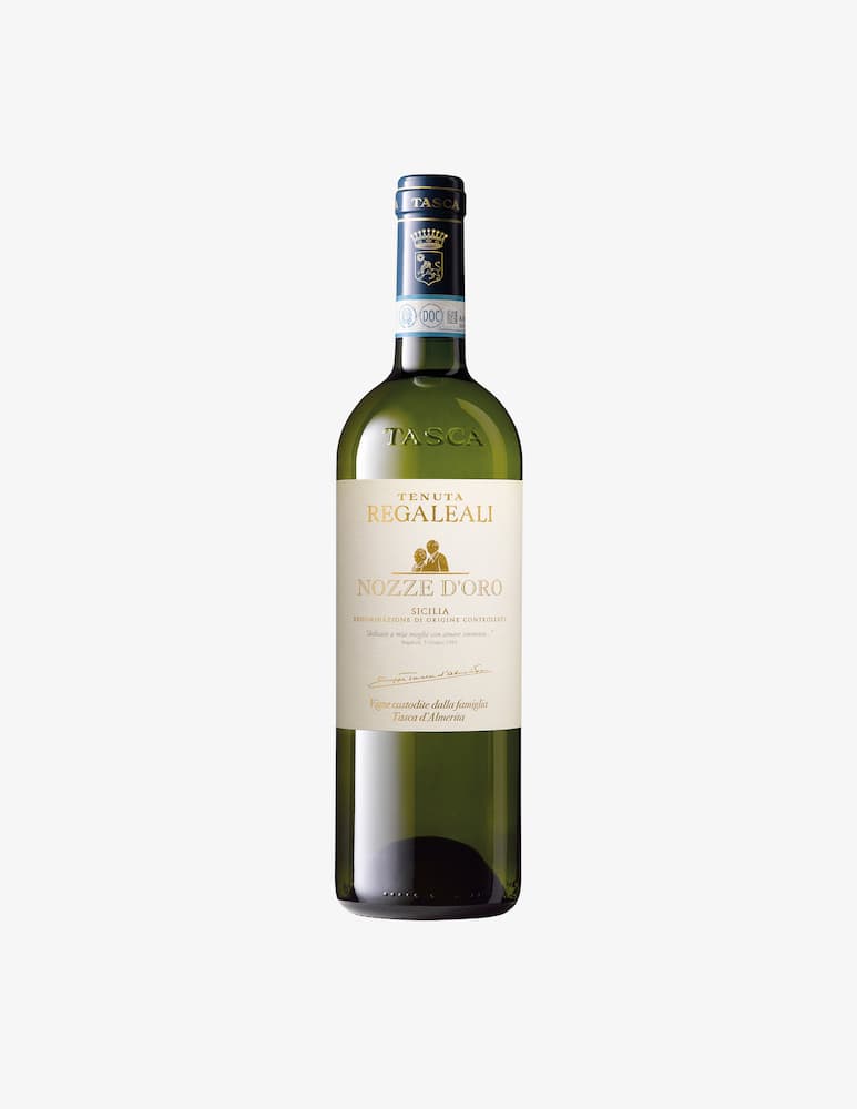 Tasca D'Almerita Nozze d'Oro Sicilia Doc 2024 750ml - picture 1 Tasca D'Almerita Nozze d'Oro Sicilia Doc 2024 750ml - picture 1
