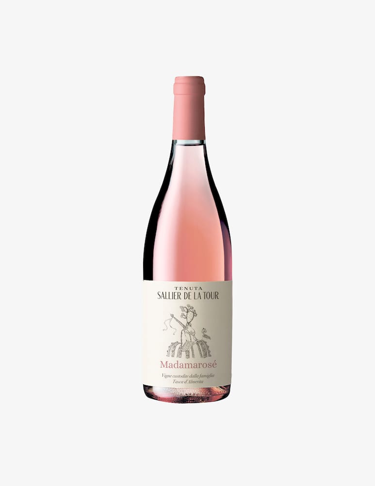 Tasca D'Almerita Madamarosé Sicilia Doc 2025 750ml - picture 1 Tasca D'Almerita Madamarosé Sicilia Doc 2025 750ml - picture 1