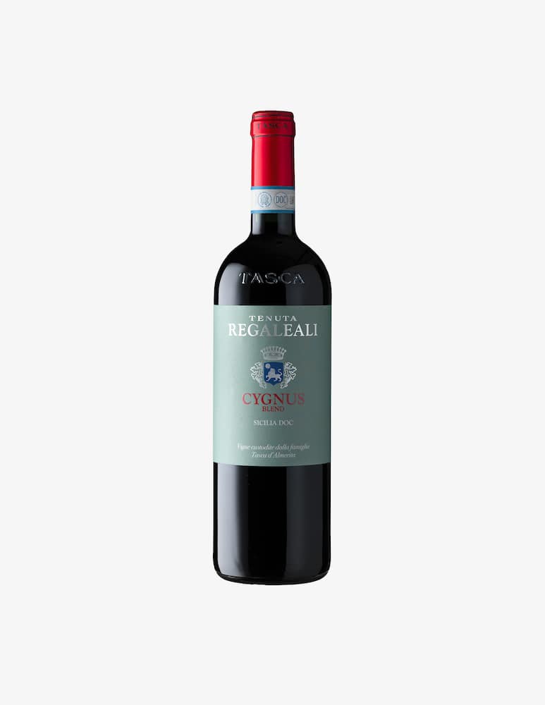 Tasca D'Almerita Cygnus Sicilia Doc 2022 750ml - picture 1 Tasca D'Almerita Cygnus Sicilia Doc 2022 750ml - picture 1