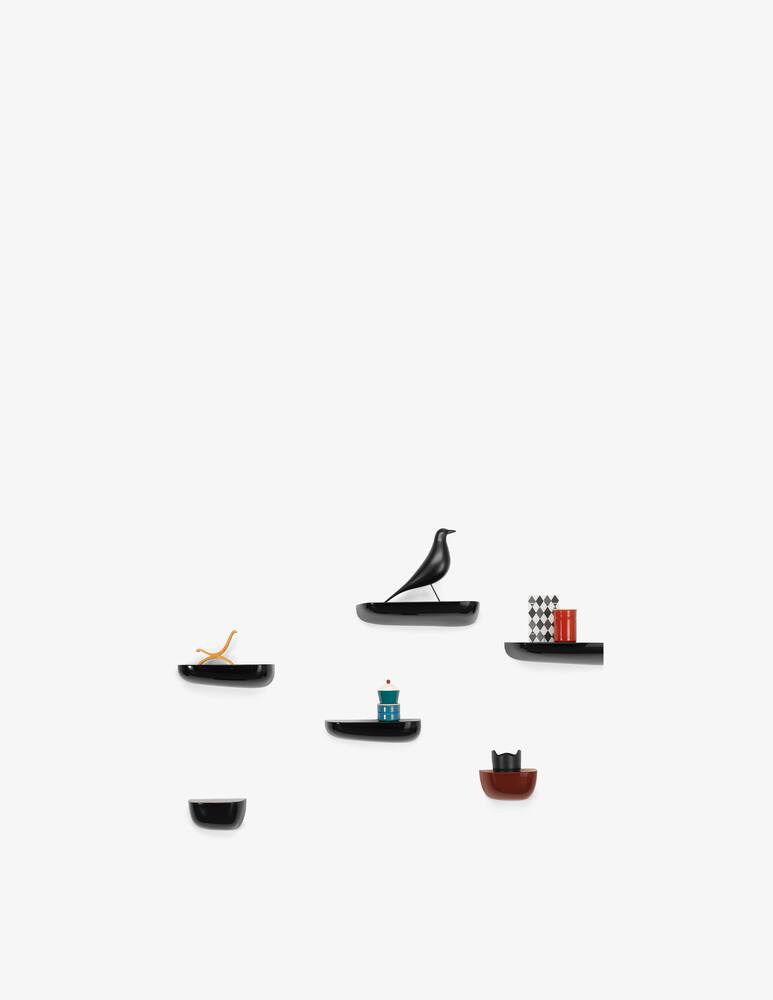 rinascente Vitra Mensola Corniches Media - Nero