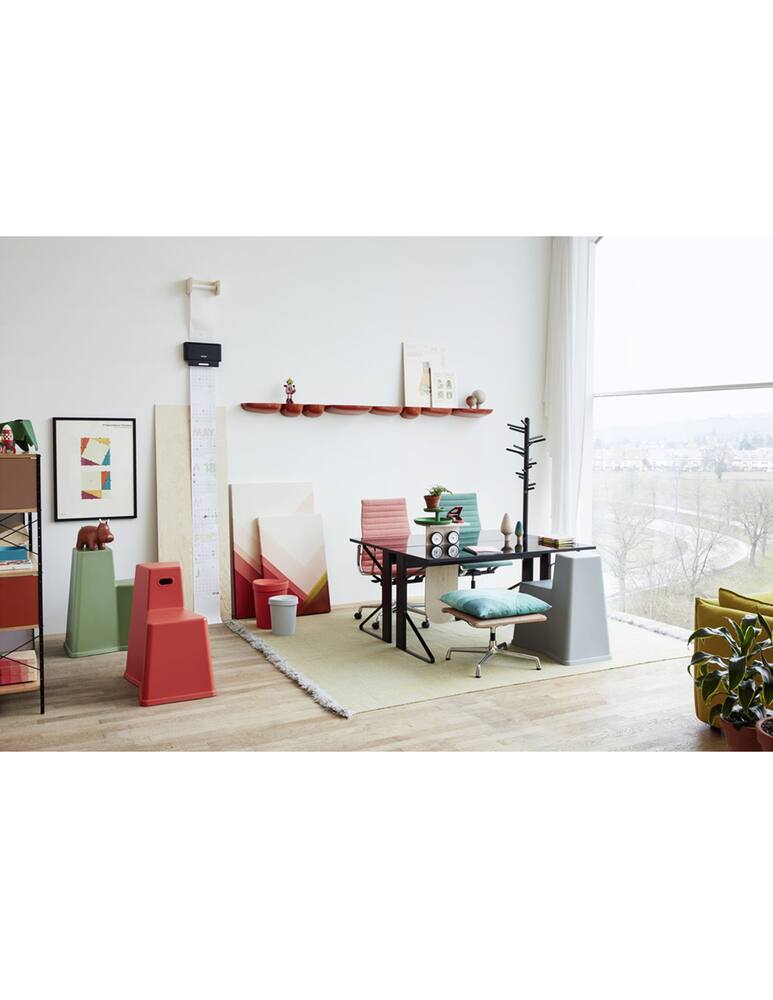 rinascente Vitra Corniches medium japanese red - Rosso