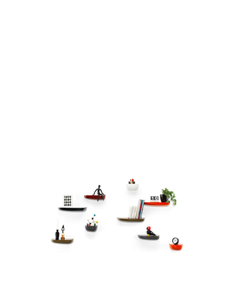 rinascente Vitra Corniches medium grigio scuro - Grigio