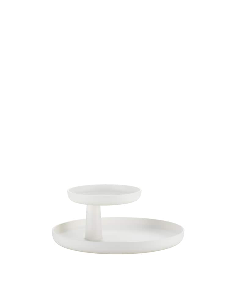 Vitra Rotary Tray white  - picture 1
