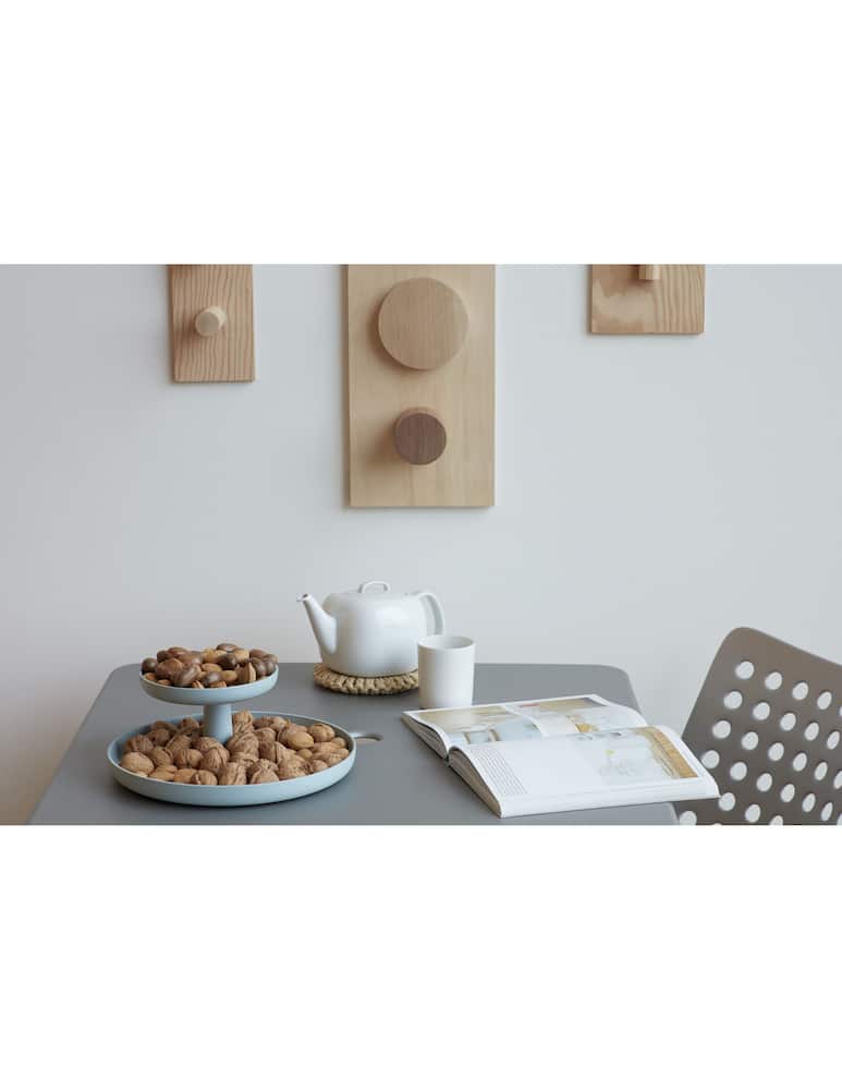 rinascente Vitra Vassoio Rotary - grigio