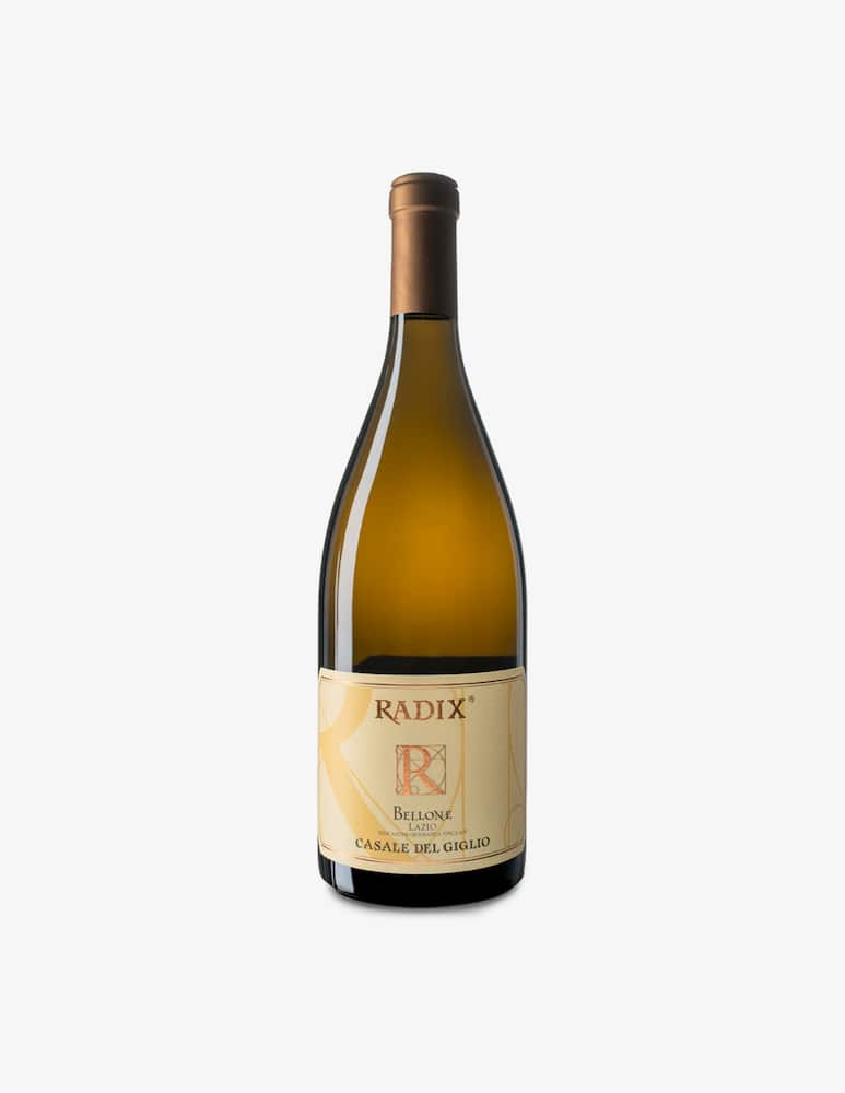 Casale del Giglio Radix Bellone Lazio Igt Riserva 2021 750ml - immagine 1 Casale del Giglio Radix Bellone Lazio Igt Riserva 2021 750ml - immagine 1