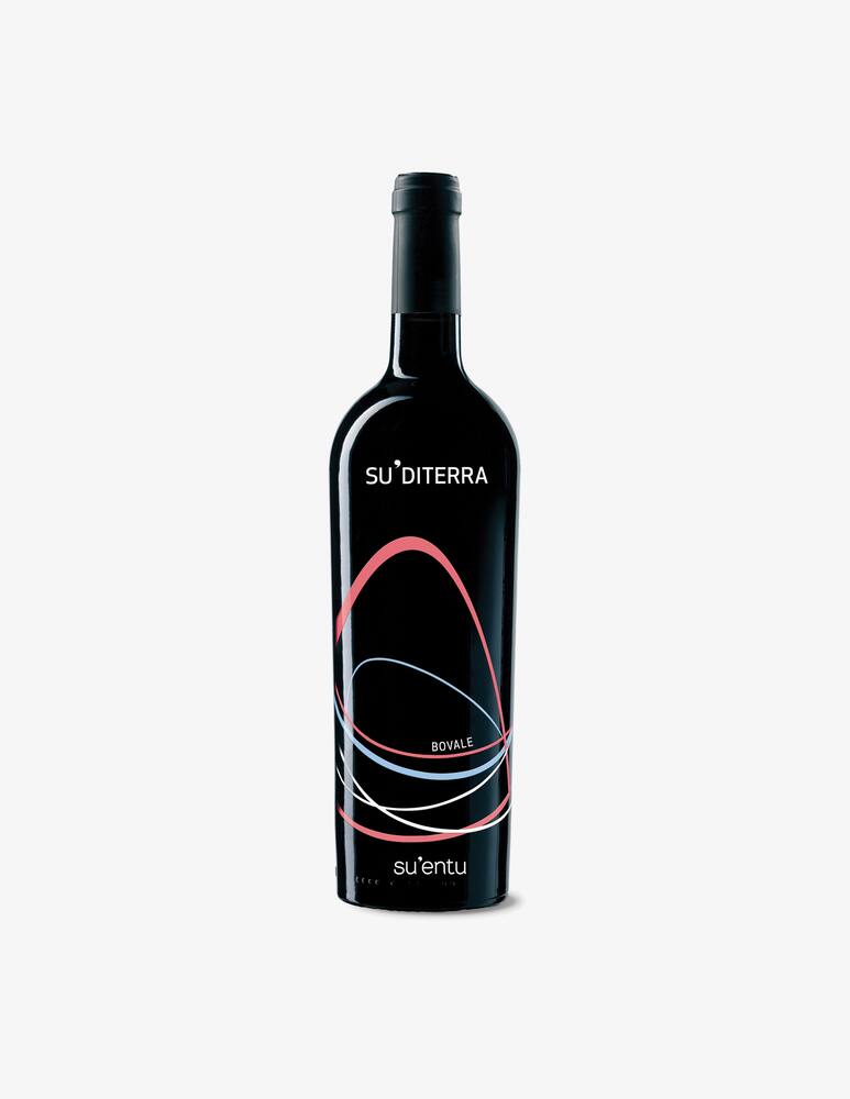 rinascente Su'Entu Su Diterra Bovale Rosso Igt Marmilla 2025 750ml