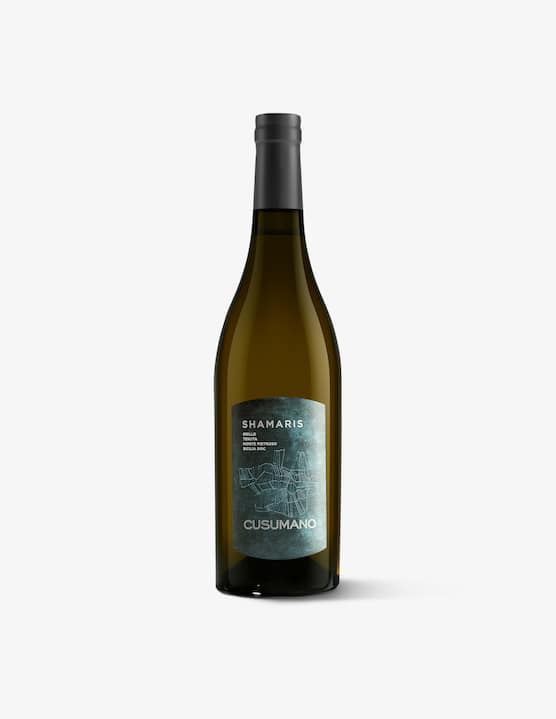Cusumano - Shamaris Grillo Sicilia Doc 2025 750ml - €14,00