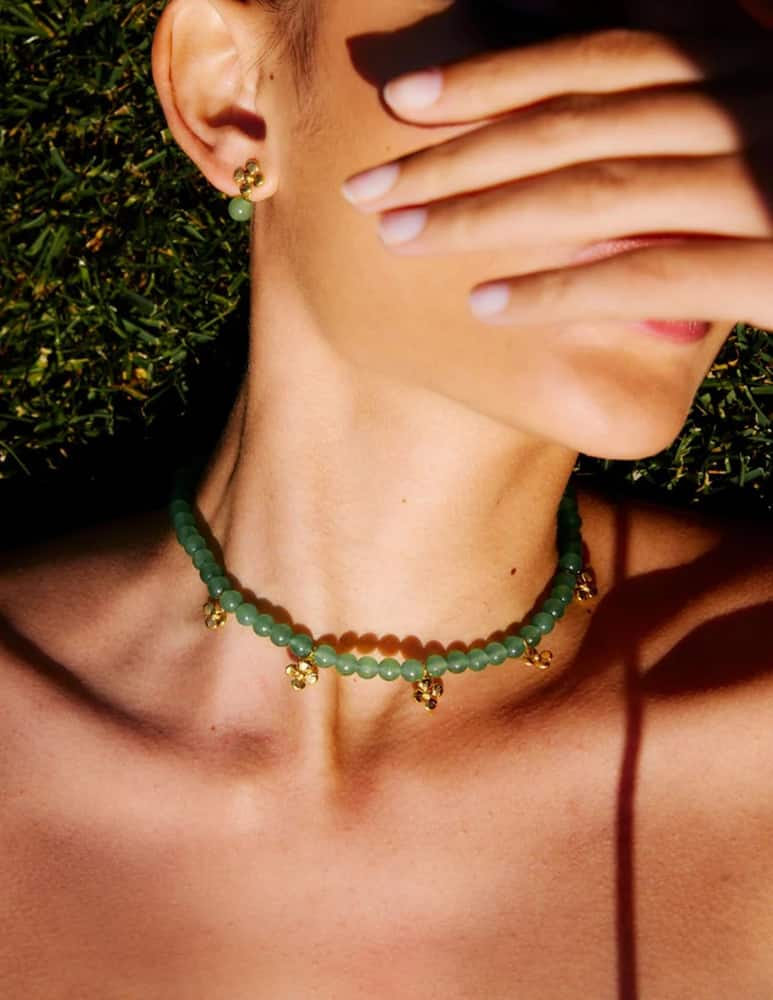 rinascente Peracas Collana con perline Bambi