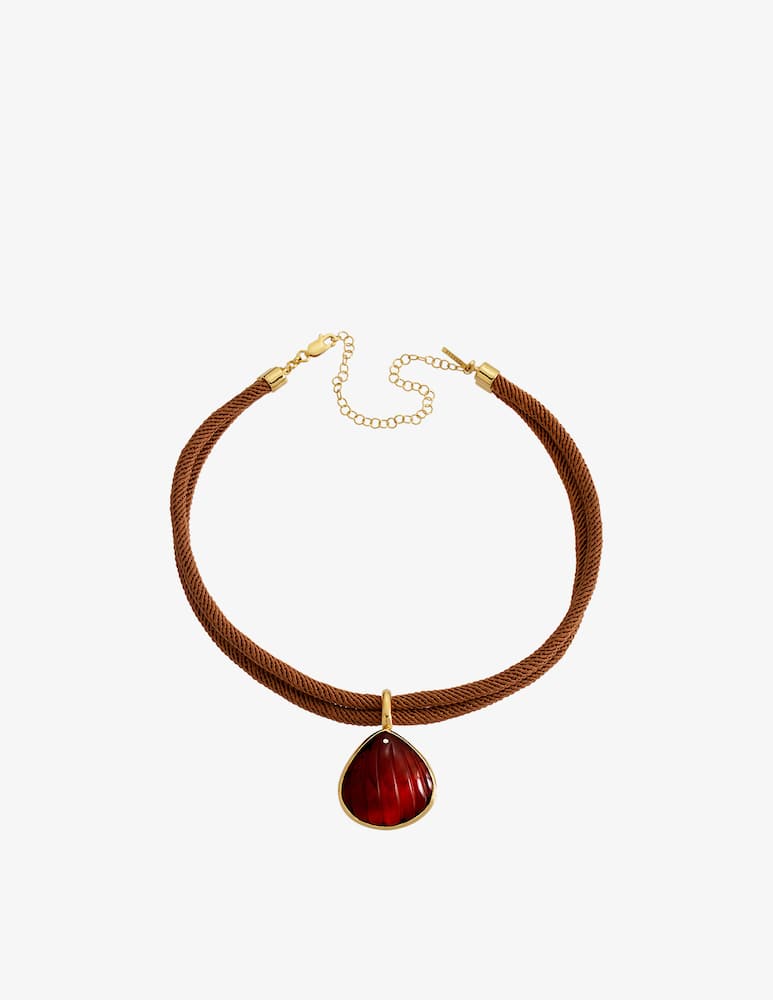 rinascente Peracas Collana con ciondolo Pocahontas