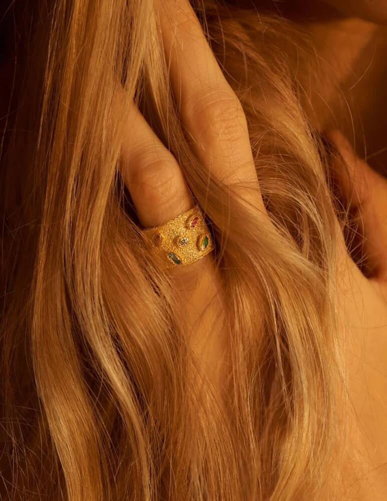 rinascente Peracas Anello Cesare
