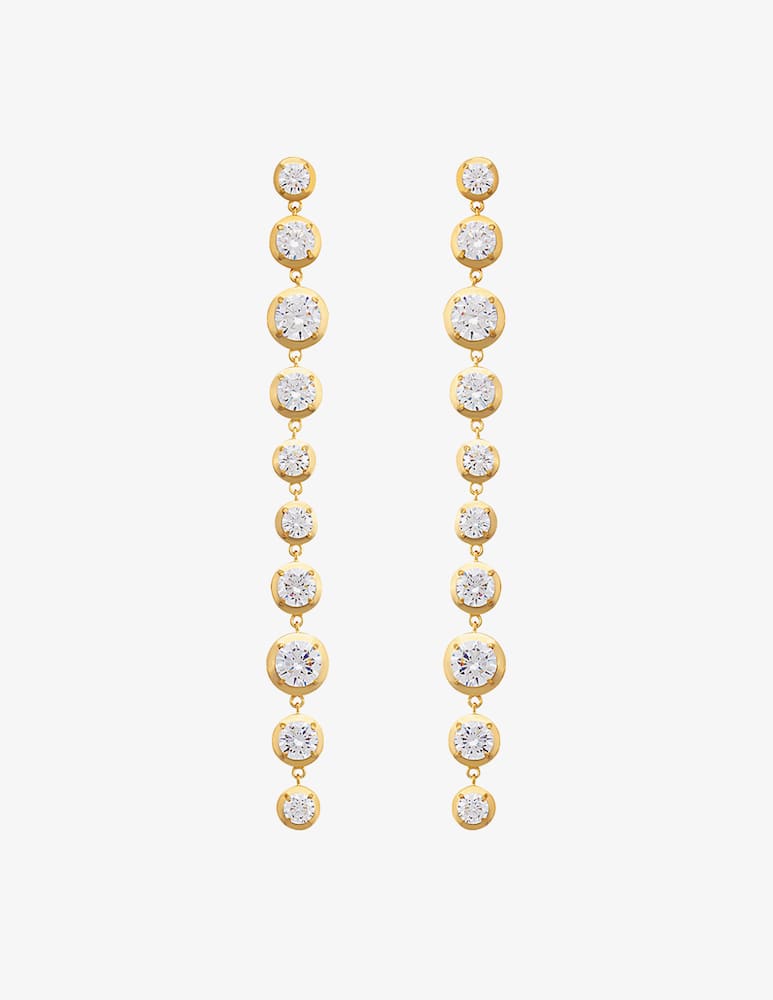 rinascente Peracas Bella drop earrings
