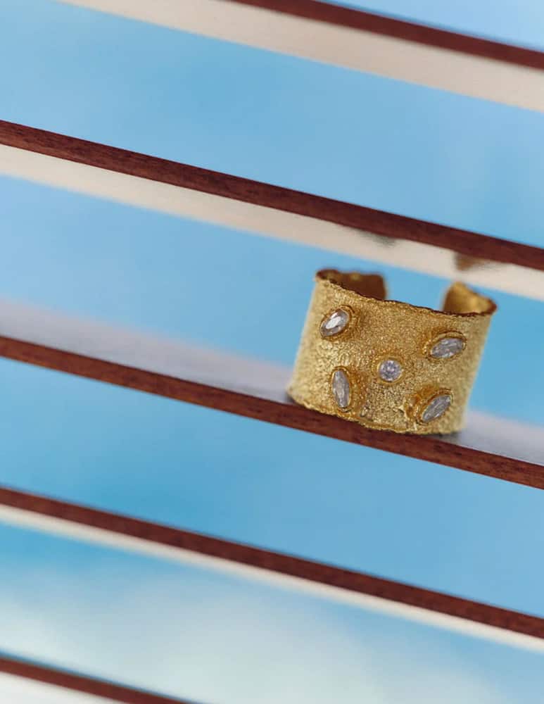 rinascente Peracas Anello Cesare