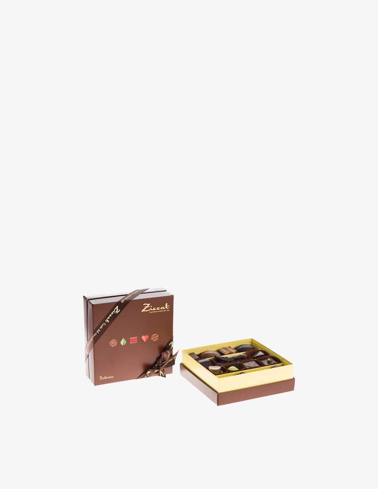 Ziccat Scatola Praline Media 200g - immagine 1 Ziccat Scatola Praline Media 200g - immagine 1