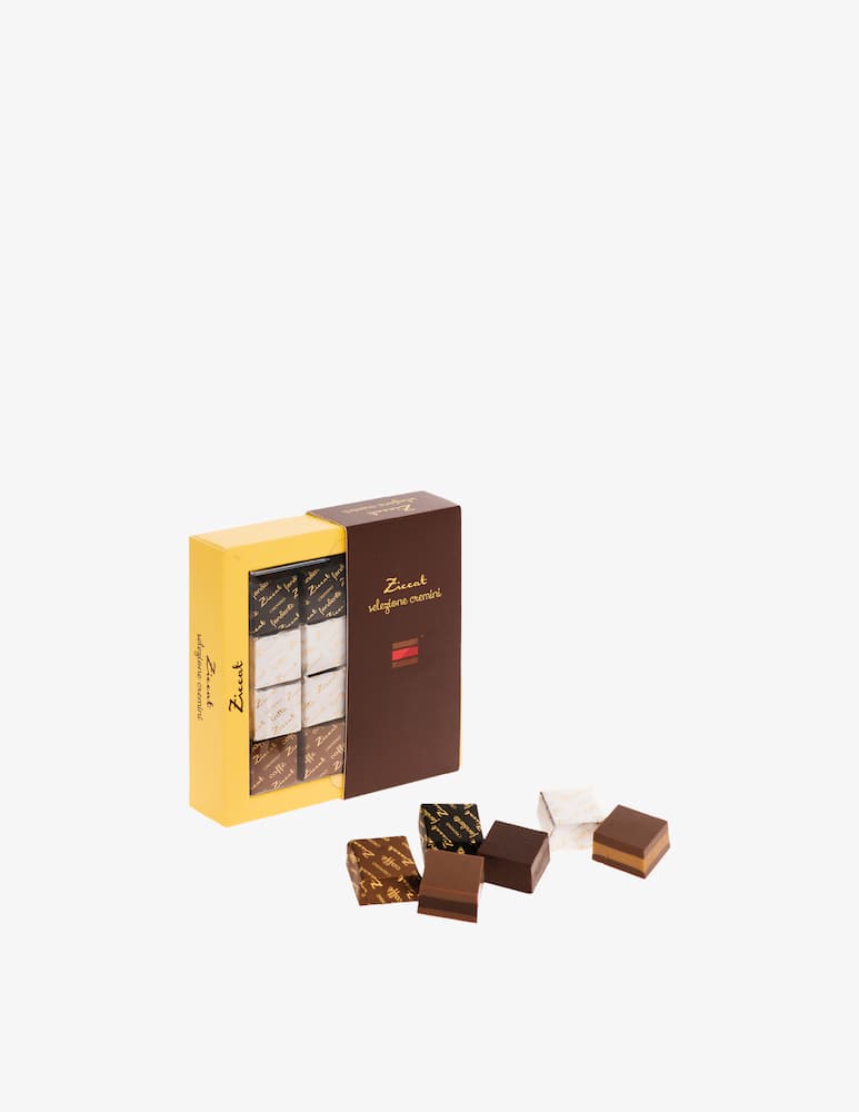 Ziccat Selezione Cremini 160g - immagine 1 Ziccat Selezione Cremini 160g - immagine 1