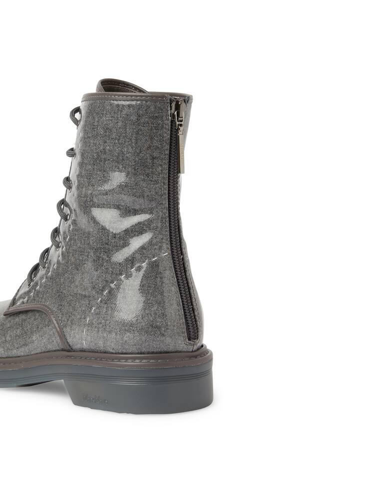 rinascente Max Mara Beth combat boots
