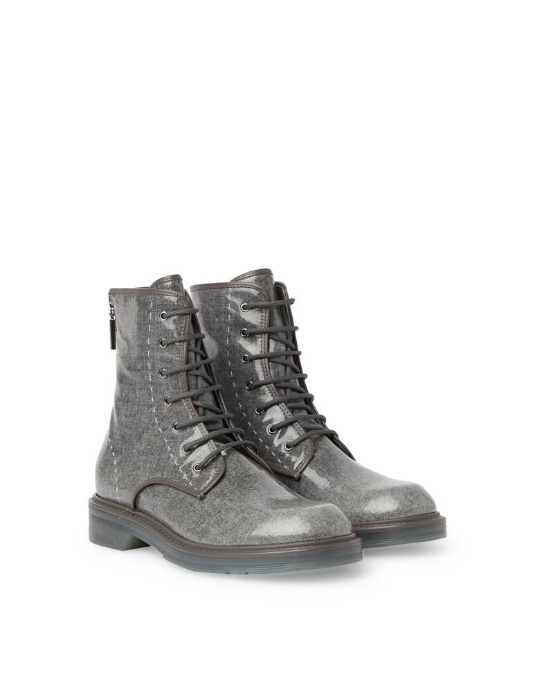 rinascente Max Mara Beth combat boots