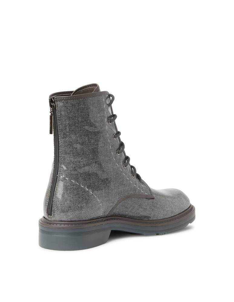 rinascente Max Mara Beth combat boots