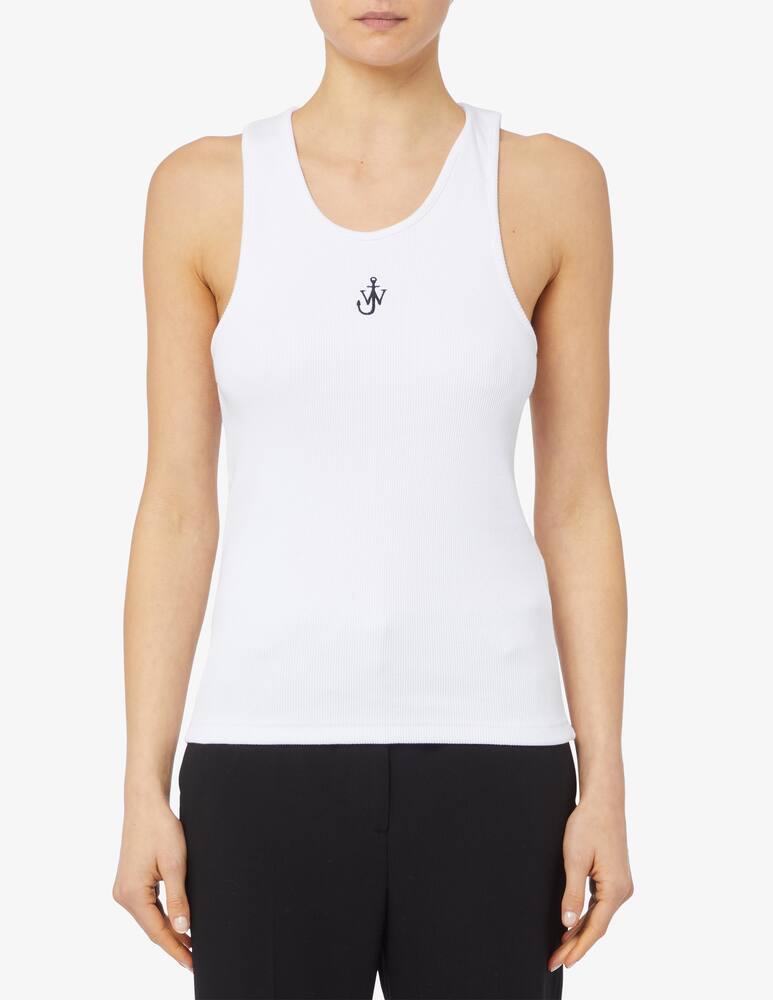 JW Anderson Top con logo - immagine 1 JW Anderson Top con logo - immagine 1