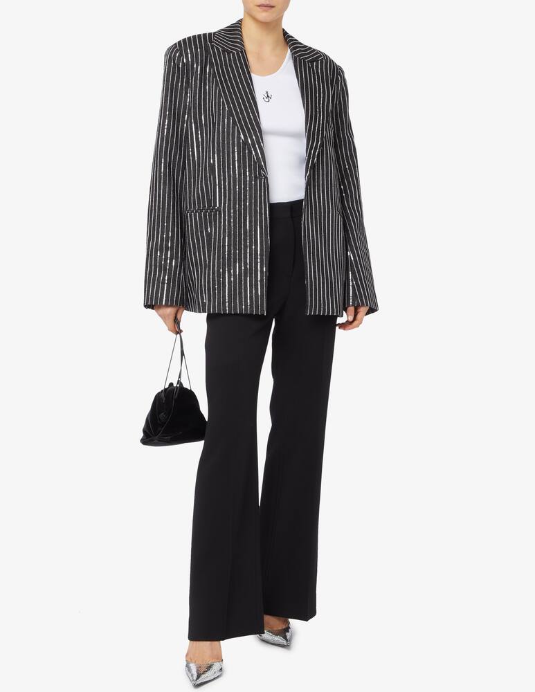 JW Anderson Top con logo - immagine 2 JW Anderson Top con logo - immagine 2