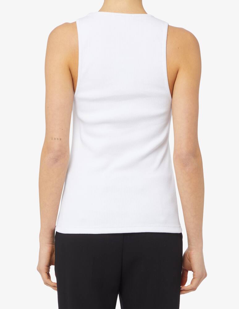 JW Anderson Top con logo - immagine 3 JW Anderson Top con logo - immagine 3