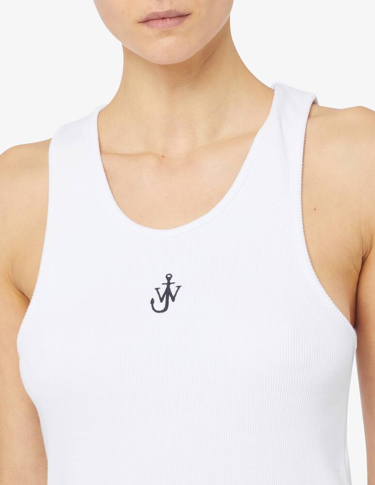 JW Anderson Top con logo - immagine 4 JW Anderson Top con logo - immagine 4