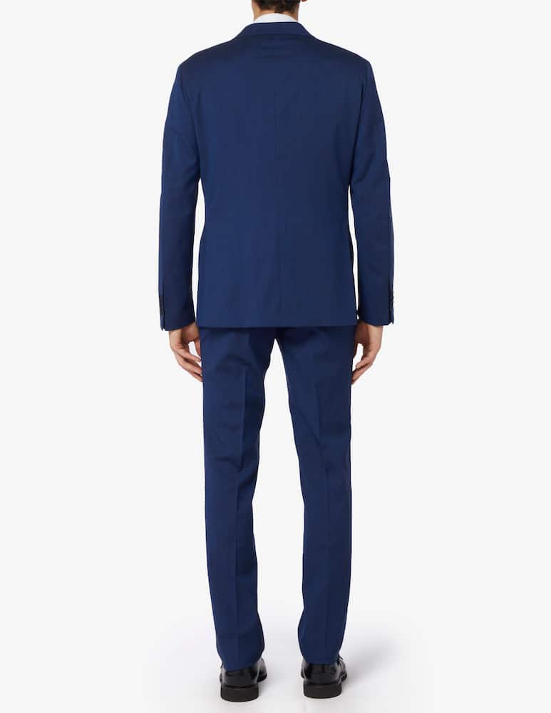 Sartoria Italiana Abito fil a fil d7 - immagine 2 Sartoria Italiana Abito fil a fil d7 - immagine 2